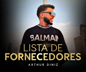 Fornecedores Arthur Diniz